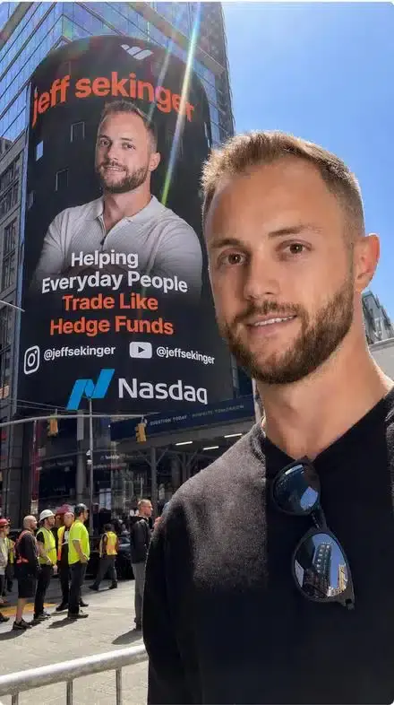 Jeff Sekinger - Nurp CEO